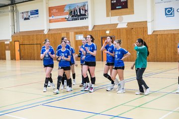 Bild 278 - wAJ TSV Ellerau - HSG Pinnau : Ergebnis: 28:13
